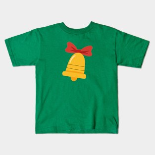 Christmas Bell Kids T-Shirt